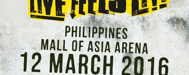 5 Seconds of Summer Live in Manila